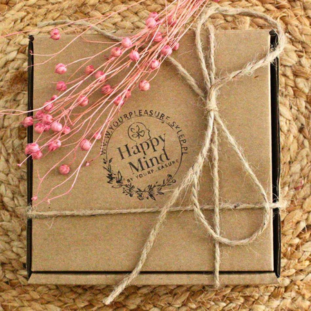 Zestaw do Oczyszczania i Energii - Palo Santo 100g & Biała Szałwia Smocza Krew - Happy Mind