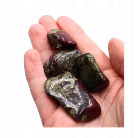 Smoczy Kamień (Dragon Stone) - Naturalny - Kamień Odwagi i Mocy