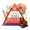 Kadzidełka Backflow Jumbo (Wodospad Dymny) Golden Nag Champa – 10 szt.