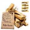 Kadzidło Palo Santo z Peru - 100g - Naturalne - Święte Drzewo - Certyfikat