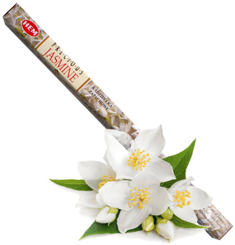 Kadzidełka zapachowe HEM Jasmine