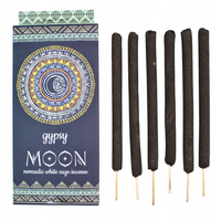 adzidełka Gypsy Nomadic Moon - Naturalne - Intuicja i Sen