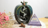Kadzidełka Backflow Jumbo (Wodospad Dymny) Golden Nag - Lawenda - 10 szt