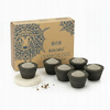 Kadzidło Żywiczne w Kubeczkach - Frankincense (Olibanum) - Banjara - 6 szt.