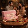 Kadzidełka Satya - Exotic Romance - 15g - Oryginalne Kadzidła Patyczkowe - Zmysłowe