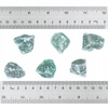 Jadeit Surowy - Naturalny Kamień Szczęścia i Obfitości - Bryłka 2-4 cm