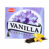 Kadzidełka stożkowe HEM Vanilla 10 szt.