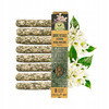 Kadzidełka Patyczkowe Goloka - Jaśmin - 8 sztuk - Naturalne - Relaks i Optymizm