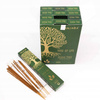 Kadzidełka Botaniczne Drzewo Bodhi - Banjara - Naturalne - Pyłkowe - 15g
