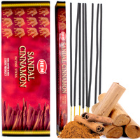 Kadzidełka zapachowe HEM Sandal Cinnamon