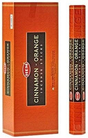 Kadzidełka zapachowe HEM cinnamon orange