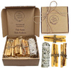 Zestaw do Oczyszczania i Energii - Palo Santo 75g & Biała Szałwia - Happy Mind