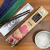 Namaste India Mirra - Naturalne Kadzidełka Masala - 11 szt. - Czas Palenia 2h