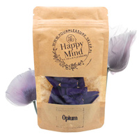 Kadzidełka Stożkowe Opium 30 szt. - Indyjskie - Naturalne - Happy Mind
