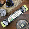 Namaste India Mandala - Kadzidełka Czarne Opium - Zmysłowe Masala - 15g