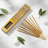 Kadzidełka Banjara Harmony Fusion - Drzewo Sandałowe i Palo Santo - Naturalne Kadzidełka Relaksujące