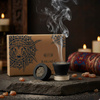 Kadzidło Żywiczne w Kubeczkach - Frankincense (Olibanum) - Banjara - 6 szt.