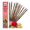 Kadzidełka Palo Santo z Różą - Zmysłowe Odprężenie i Harmonia - 30g