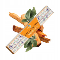 Kadzidełka Patyczkowe Palo Santo i Biała Szałwia - Masala Premium - Sacred Elements