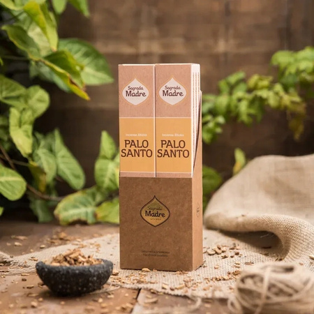 	Naturalne Kadzidła Kadzidełka Palo Santo Sagrada Madre