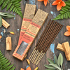 Kadzidełka Banjara Harmony Fusion - Smocza Krew i Palo Santo - Silna Ochrona Energetyczna