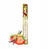 Kadzidełka Sześciokątne HEM Strawberry Vanilla