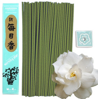 Kadzidełka Japońskie Gardenia - Nippon Kodo Morning Star  - 50 szt.