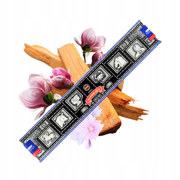 Kadzidełka Satya - Super Hit - Oryginalne Pyłkowe - 15g