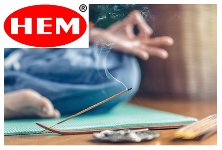 Kadzidełka zapachowe HEM pine cinnamon