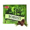 Kadzidełka stożkowe HEM zapach lasu forest 10 szt.