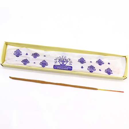 Namaste India Mandala - Kadzidełka Masala - Paczula i Nag Champa - 15g - Relaks