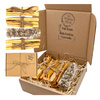 Zestaw do Oczyszczania i Relaksu - Palo Santo 75g & Biała Szałwia z Lawendą - Happy Mind