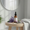 Serum do Włosów Lawenda - Organiczne i Naturalne - Regeneracja i Spokój - 30 ml