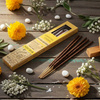 Kadzidełka Banjara Harmony Fusion - Drzewo Sandałowe i Palo Santo - Naturalne Kadzidełka Relaksujące