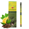 Kadzidełka HEM Anti-Mosquito Lemon Green Tea
