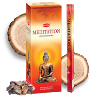 Kadzidełka Zapachowe HEM Meditation Medytacja
