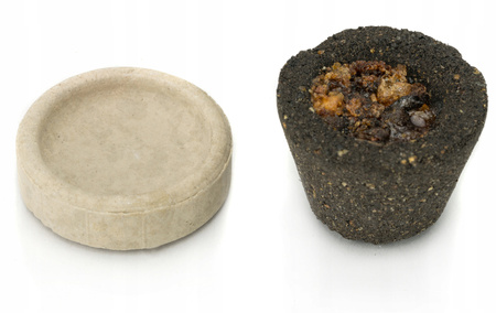 Kadzidło Żywiczne w Kubeczkach - Mirra (Myrrh) - Banjara - 6 szt.