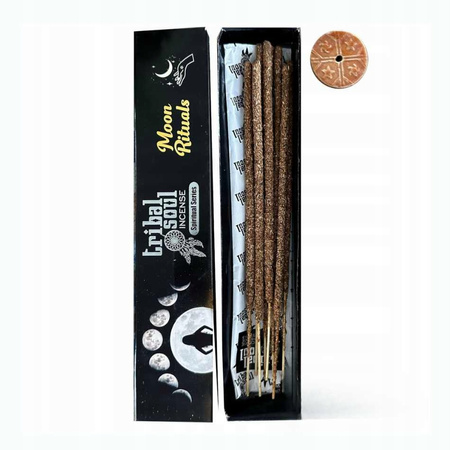 Kadzidełka Tribal Soul Rytuał Księżycowy - Naturalne - Intuicja i Nów