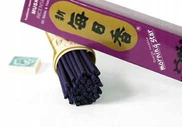 Kadzidełka Japońskie Piżmo - Nippon Kodo Morning Star  - 50 szt.