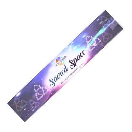 Kadzidełka Patyczkowe Sacred Space - Masala Premium - Naturalne - Sacred Elements