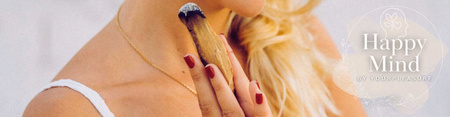 Palo Santo 75g - Naturalne Kadzidło - Święte Drzewo z Peru - Happy Mind