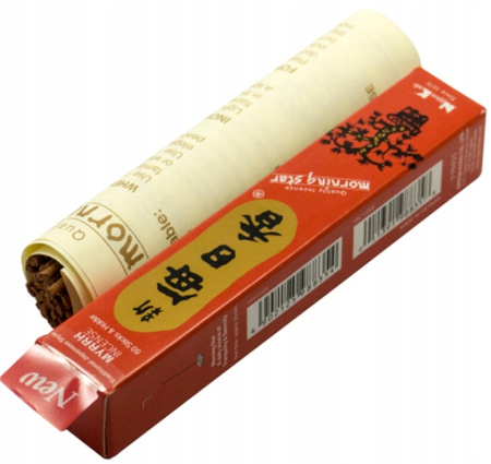 Kadzidełka Japońskie Mirra - Nippon Kodo Morning Star - 50 szt.