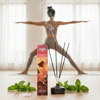 Kadzidełka Sacred Elements - New Beginnings - Nowy Początek - Naturalne Masala