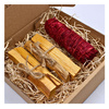Zestaw do Oczyszczania i Energii - Palo Santo 50g & Biała Szałwia Smocza Krew - Happy Mind