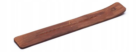 Podstawka pod Kadzidełka Drewniana - Naturalna Narta 25cm