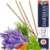 Kadzidełka Patyczkowe Darshan 15g - Naturalne - Golden Nag - Vijayshree