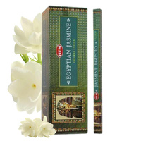 Kadzidełka Zapachowe HEM Egyptian Jasmine