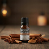 Olejek Eteryczny Cynamon - Naturalny - Obfitość i Rozgrzanie - 10 ml