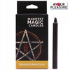 Zestaw 12 Magicznych Świec - Transformacja