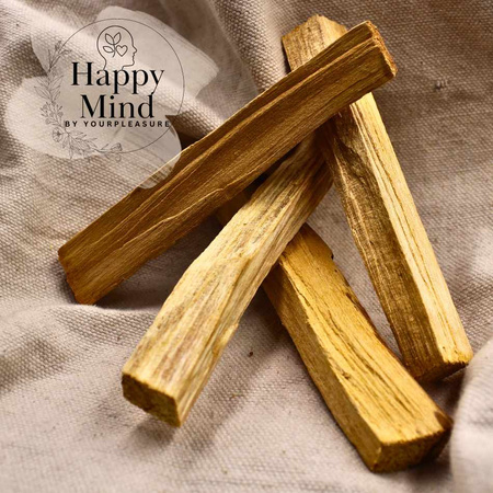 Palo Santo Święte Drzewo 25g - Naturalne Kadzidło - Oczyszczanie